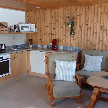 Apartment Rothenlehen Bischofswiesen Extérieur photo