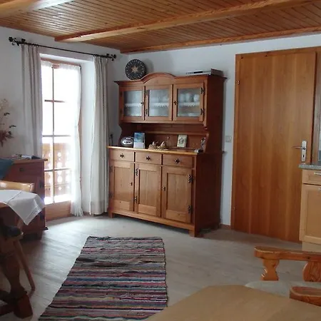 Apartment Rothenlehen Bischofswiesen Chambre photo
