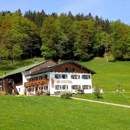 Apartment Rothenlehen Bischofswiesen Extérieur photo