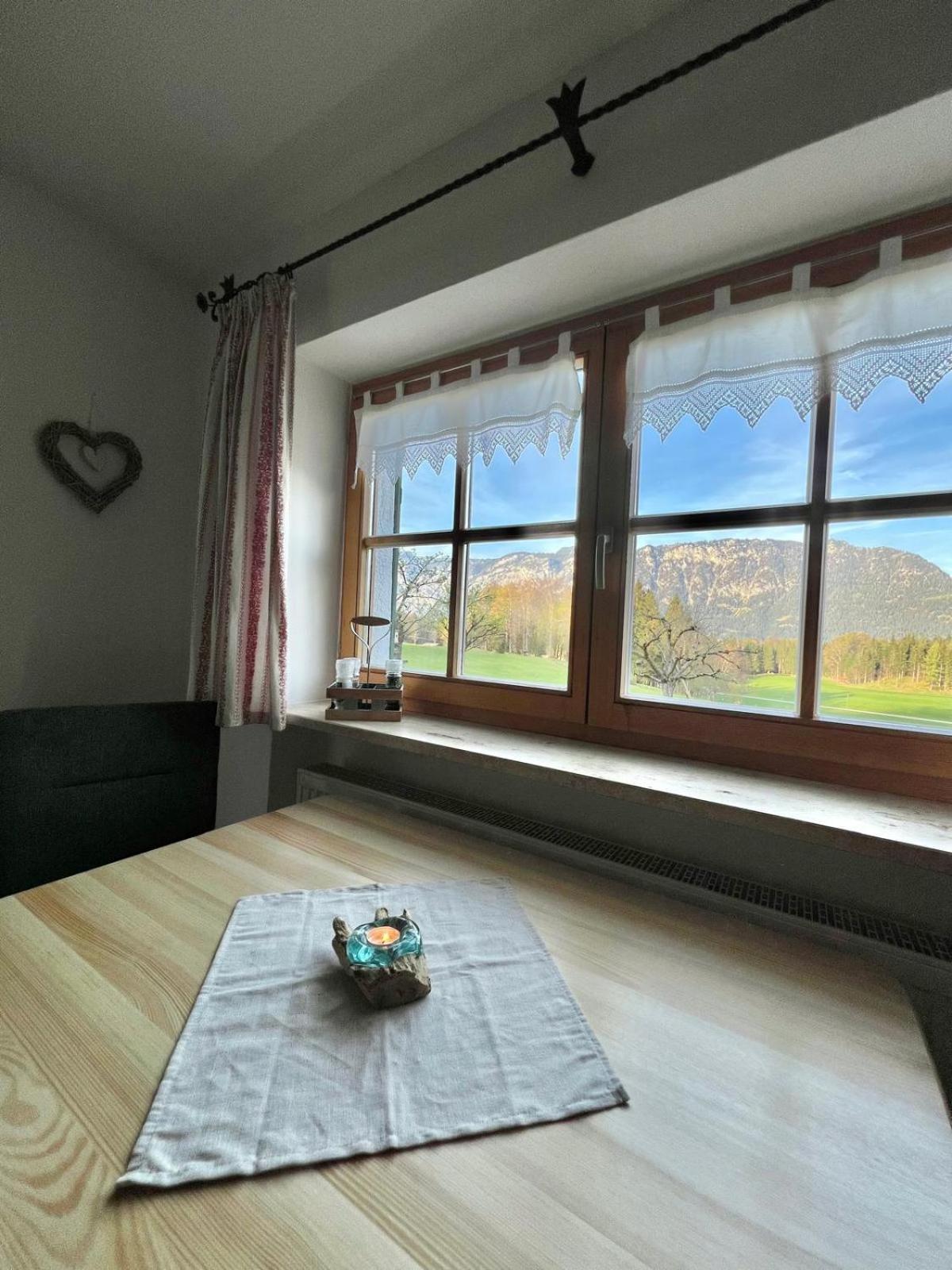 Rothenlehen Apartment Bischofswiesen