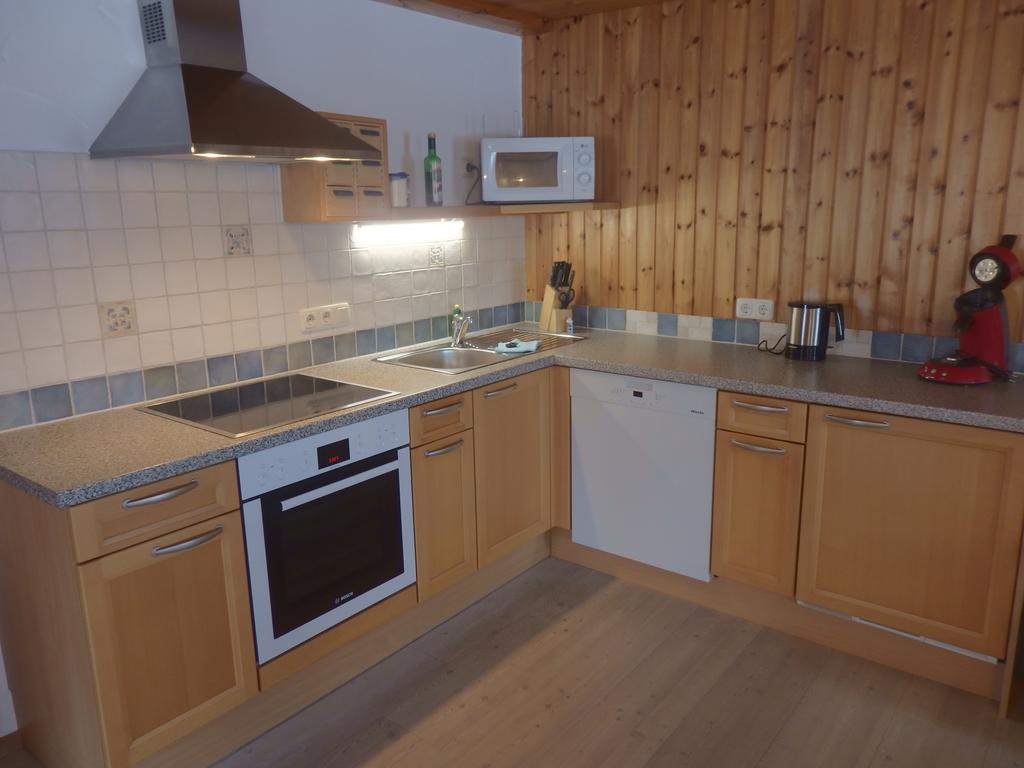 Rothenlehen Apartment Bischofswiesen