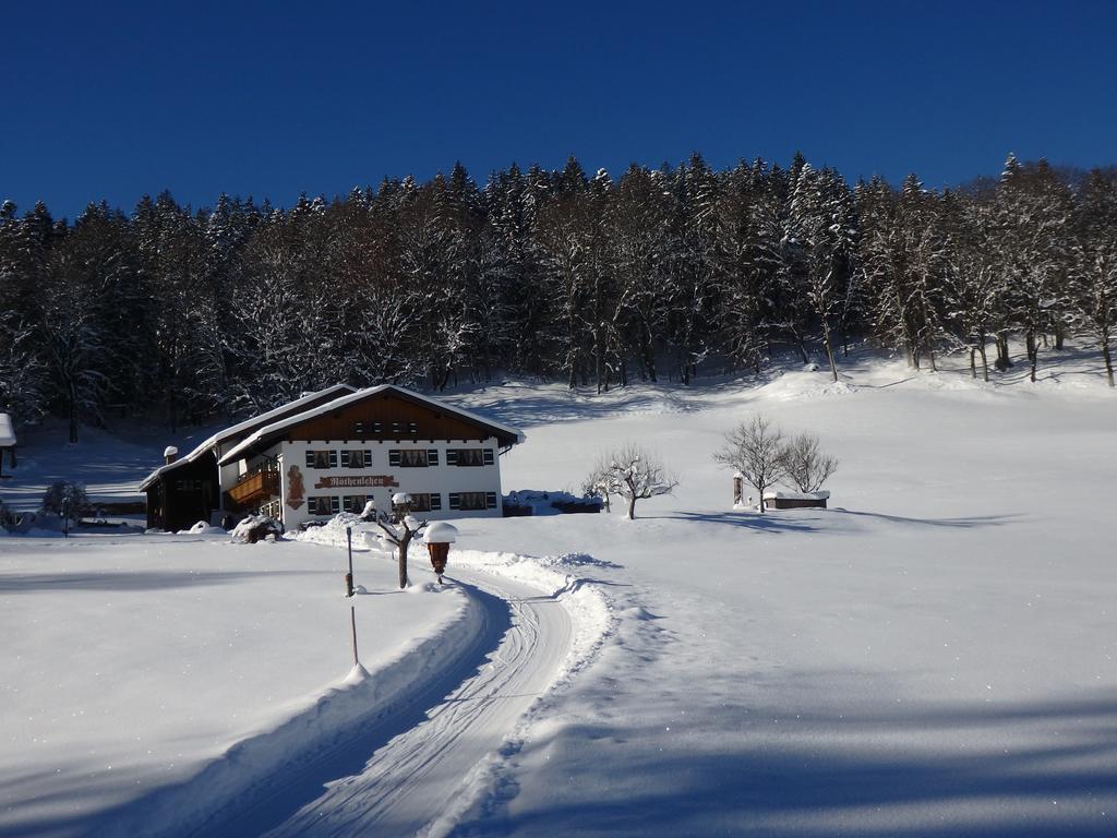 Appartement Rothenlehen Bischofswiesen