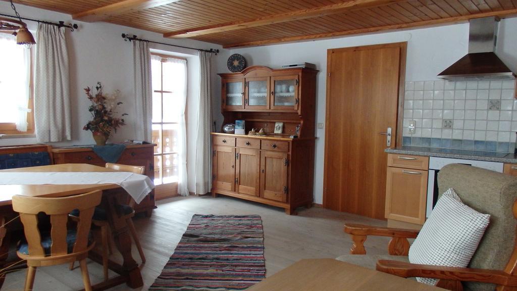 Rothenlehen Apartment Bischofswiesen